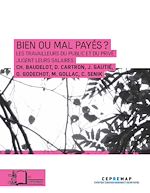 Télécharger le livre :  Bien ou mal payés ? : Les travailleurs du public et du privé jugent leurs salaires