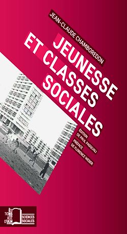 Télécharger le livre :  Jeunesse et classes sociales