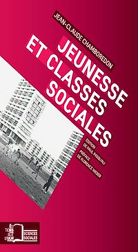 Télécharger le livre :  Jeunesse et classes sociales