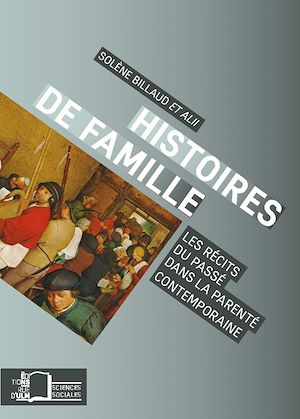 Download the eBook: Histoires de famille - Les récits du passé dans la parenté contemporaine