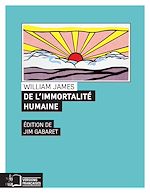 Télécharger le livre :  De l'immortalité humaine