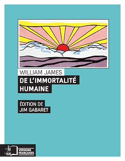 Télécharger le livre :  De l'immortalité humaine