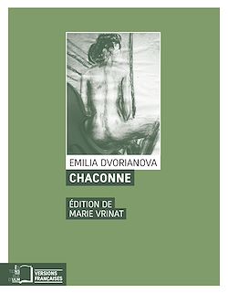 Télécharger le livre :  Chaconne
