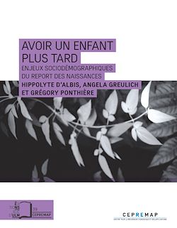 Télécharger le livre :  Avoir un enfant plus tard