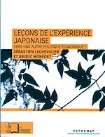 Télécharger le livre :  Leçons de l'expérience japonaise