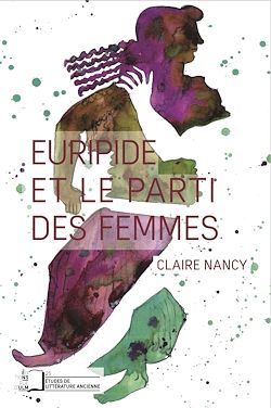 Télécharger le livre :  Euripide et le parti des femmes