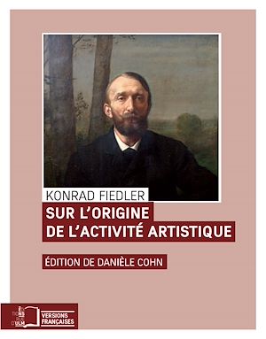 Téléchargez le livre :  Sur l'origine de l'activité artistique