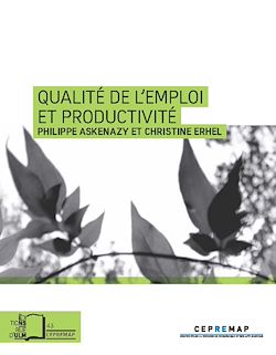 Télécharger le livre :  Qualité de l'emploi et productivité