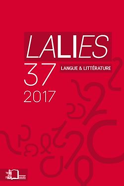 Télécharger le livre :  Lalies 37