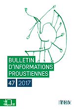 Télécharger le livre :  Bulletin d'informations proustiennes n°47
