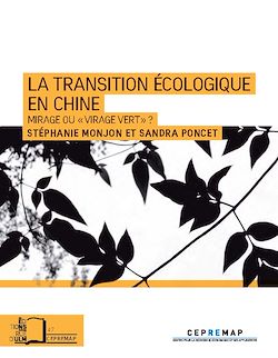Télécharger le livre :  La transition écologique en Chine