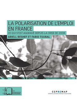 Télécharger le livre :  La Polarisation de l'emploi en France