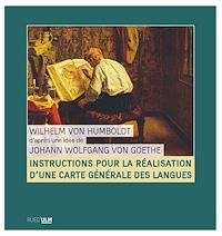 Télécharger le livre :  Instructions pour la réalisation d'une carte générale des langues