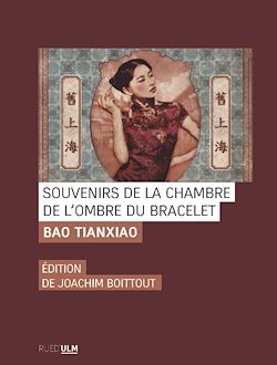 Télécharger le livre :  Souvenirs de la Chambre de l'ombre du bracelet
