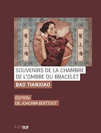 Télécharger le livre :  Souvenirs de la Chambre de l'ombre du bracelet