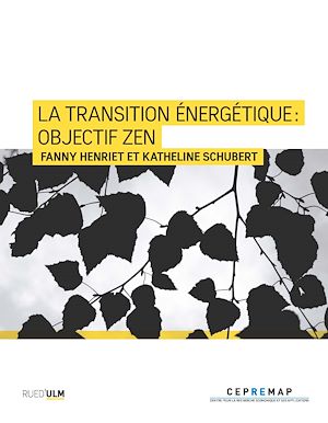 Téléchargez le livre :  La transition énergétique - Objectif zen