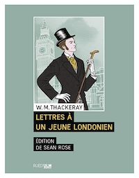 Télécharger le livre :  Lettres à un jeune Londonien