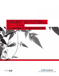 Télécharger le livre :  L'Argent du football