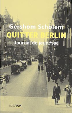 Télécharger le livre :  Quitter Berlin