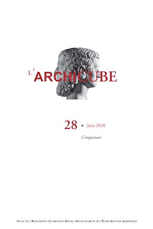 Téléchargez le livre :  L'Archicube N°28 - Juin 2020