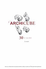 Télécharger le livre :  L'Archicube N° 30 - Juin 2021