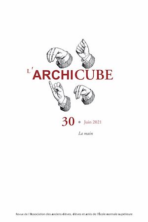 Téléchargez le livre :  L'Archicube N° 30 - Juin 2021