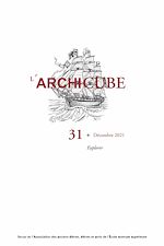 Télécharger le livre :  L'Archicube N° 31 - Décembre 2021
