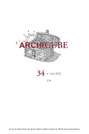 Téléchargez le livre :  L'Archicube N° 34 - Juin 2023