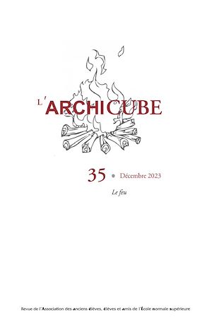 Téléchargez le livre :  L'Archicube N° 35 - Décembre 2023