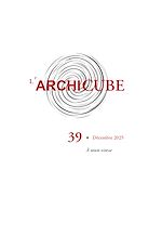 Télécharger le livre :  L'Archicube N°39  - Décembre 2025