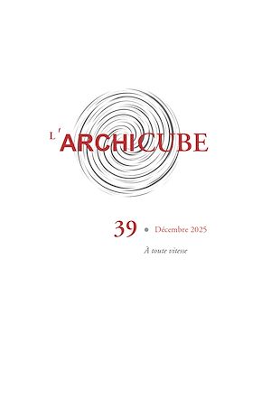Téléchargez le livre :  L'Archicube N°39  - Décembre 2025