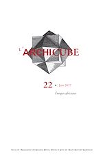 Télécharger le livre :  L'Archicube n° 22 - Juin 2017