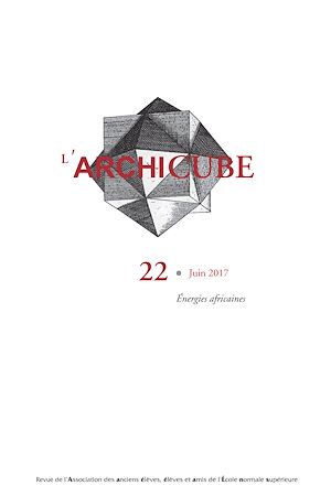 Téléchargez le livre :  L'Archicube n° 22 - Juin 2017