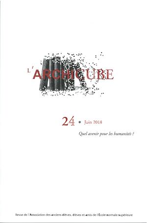 Téléchargez le livre :  L'Archicube n° 24 - Juin 2018