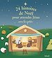 Télécharger le livre :  24 histoires de Noël pour attendre Jésus avec les petits