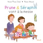 Télécharger le livre :  Prune et Séraphin vont à la messe