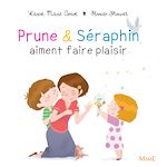 Télécharger le livre :  Prune et Séraphin aiment faire plaisir