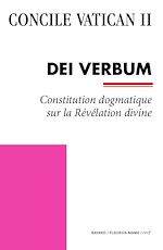 Télécharger le livre :  Dei Verbum