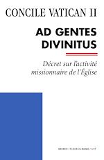 Télécharger le livre :  Ad Gentes Divinitus