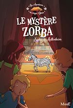 Télécharger le livre :  Le mystère Zorba