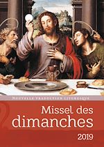 Télécharger le livre :  Missel des Dimanches 2019