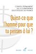 Télécharger le livre :  Qu'est-ce que l'homme pour que tu penses à lui  ?