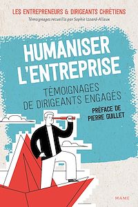 Téléchargez le livre :  Humaniser l'entreprise