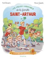 Télécharger le livre :  C'est qui, les gros durs ?