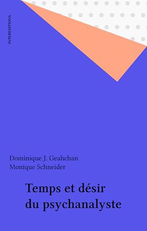 Download the eBook: Temps et désir du psychanalyste