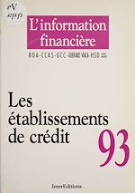 Télécharger le livre :  L'Information financière