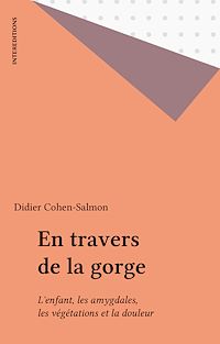 Téléchargez le livre :  En travers de la gorge