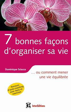 Télécharger le livre :  7 bonnes façons d'organiser sa vie