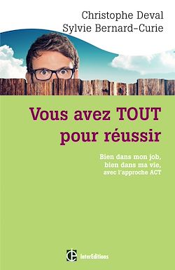 Télécharger le livre :  Vous avez TOUT pour réussir