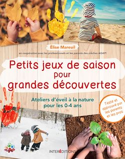 Télécharger le livre :  Petits jeux de saison pour grandes découvertes
